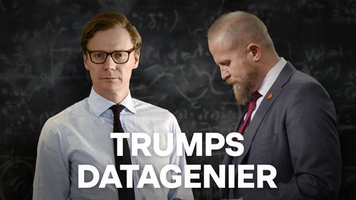 Trumps datagenier - Season 1 Backdrop Blur