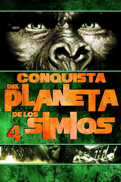 El planeta de los simios 4: La conquista del planeta de los simios