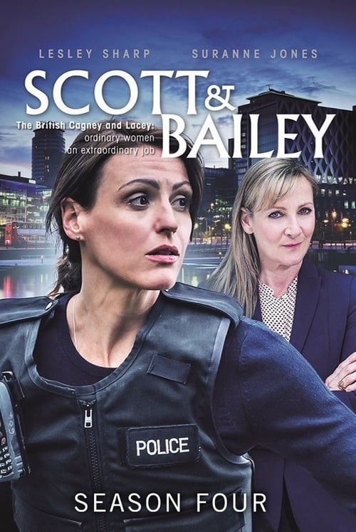 Scott & Bailey, S04 - (2014)