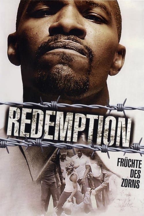 Redemption: The Stan Tookie Williams Story poster