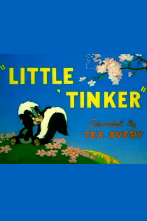 Poster Little 'Tinker 1948