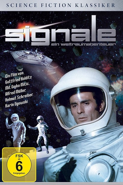 Signals: A Space Adventure 1970