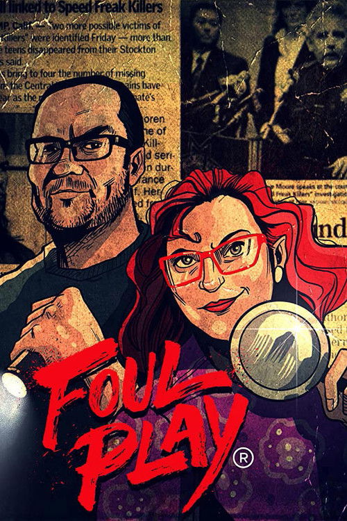 Foul Play (2018) poster