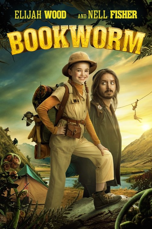 Bookworm poster