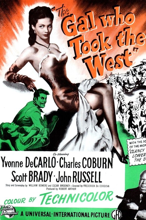 The Gal Who Took the West 1949