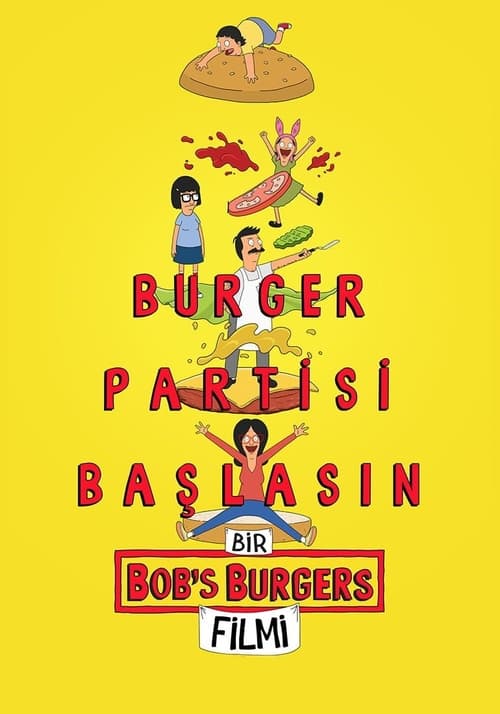 The Bob's Burgers Movie ( Bir Bob's Burgers Filmi )