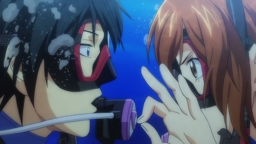 Grand Blue Dreaming: 1×6