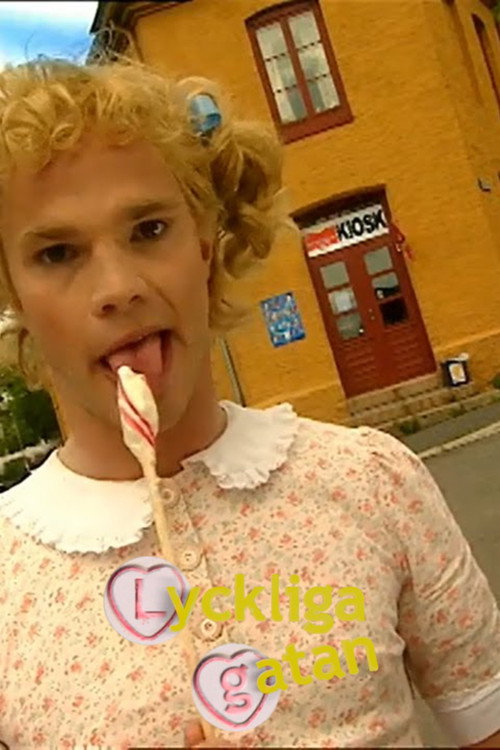 Escena 3 de Lyckliga gatan