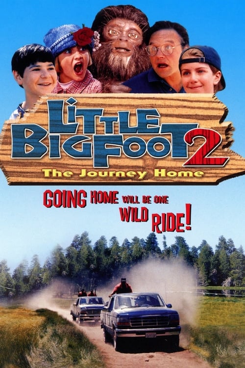 Little Bigfoot 2: The Journey Home 1997