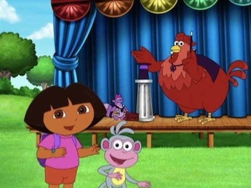 Dora the Explorer, S05E10 - (2008)