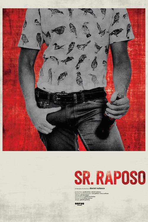 Sr. Raposo 2018