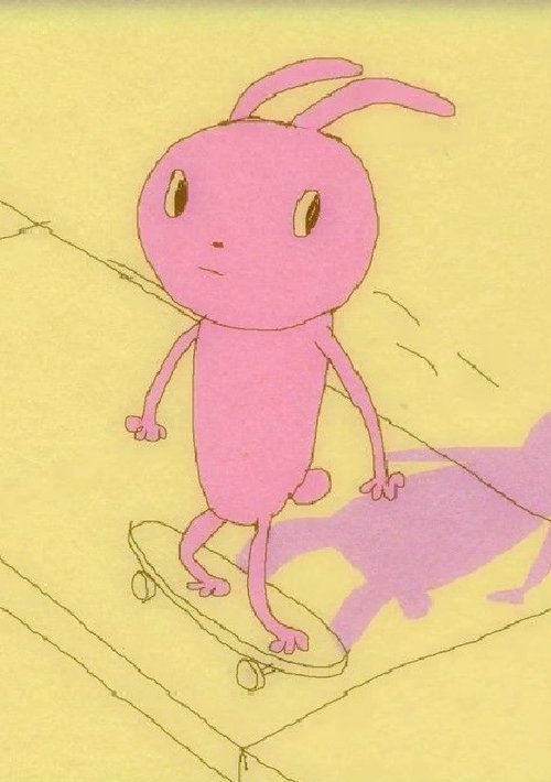 little bunny movie poster player