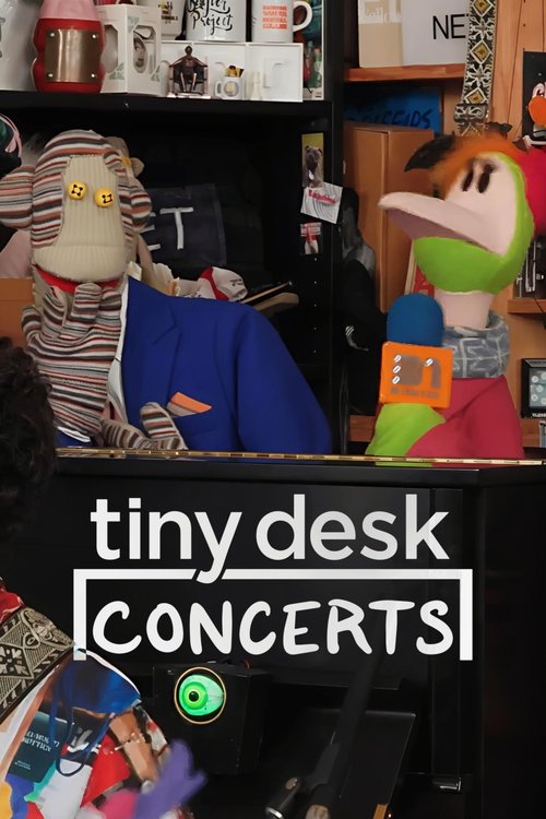 31 Minutos: Tiny Desk Concert