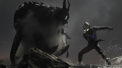 Ultraman Decker Preview Special