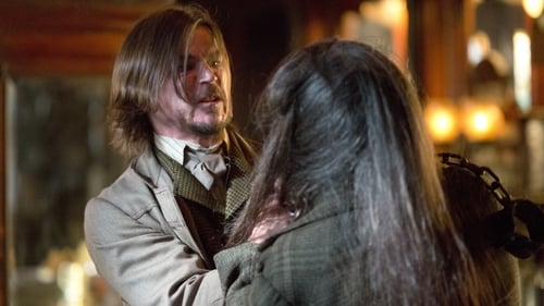 Penny Dreadful: 1×8