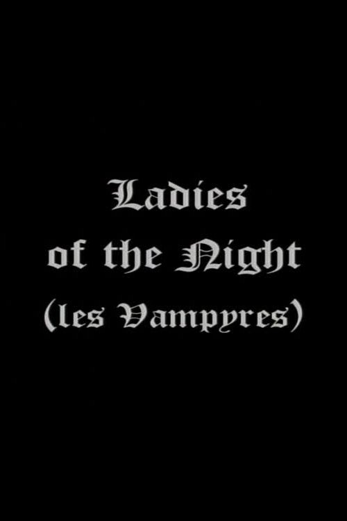 Ladies of the Night movie poster player
