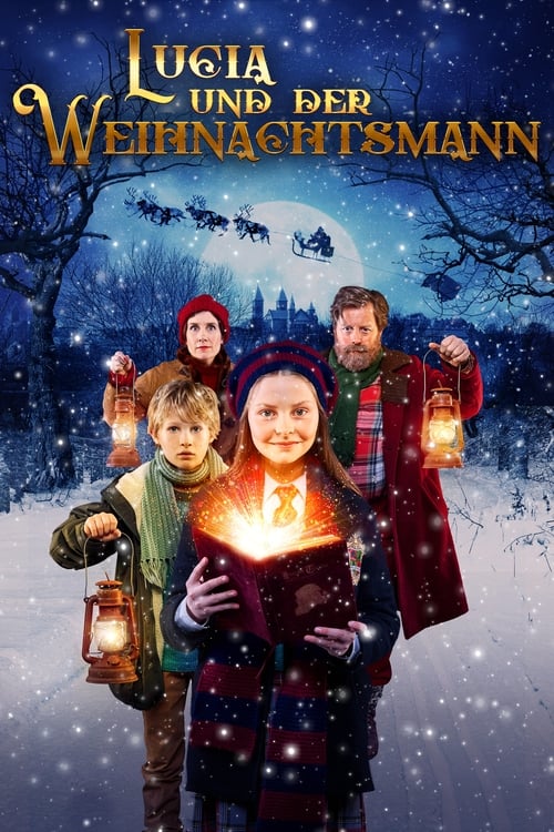 Stream Kostenlos Lucia und der Weihnachtsmann (2018) Filme Gucken HD 1080p