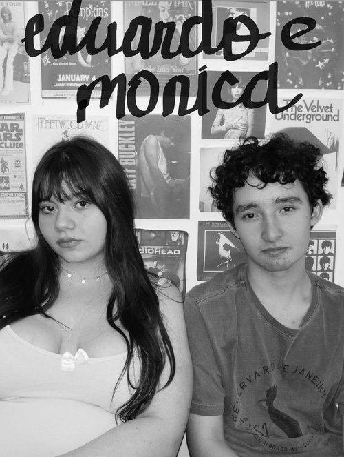 Poster for Eduardo e Mônica Short Clip