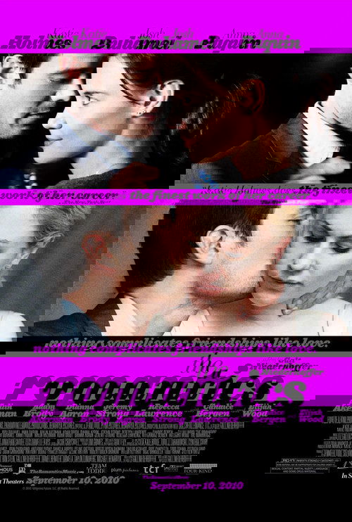 Watch The Romantics (2010) HD Movie Online Free