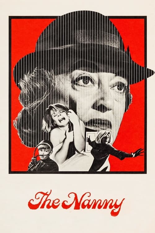 The Nanny (1965) poster