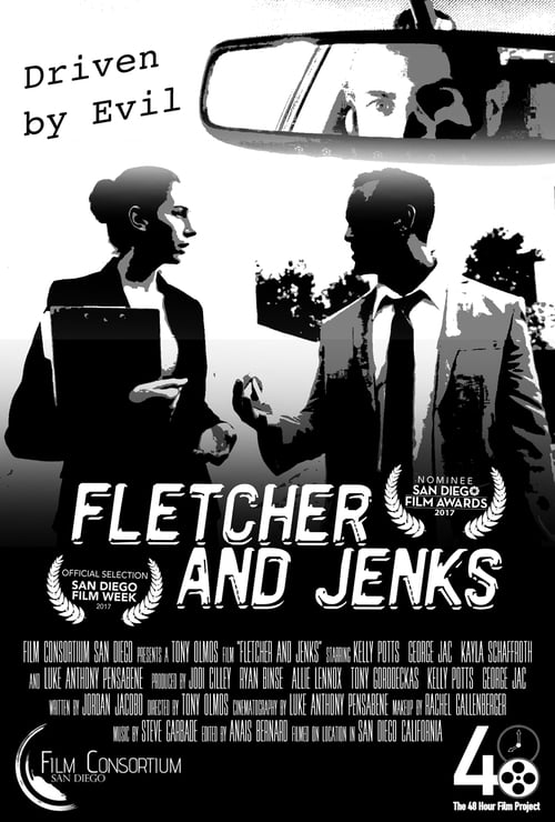 Fletcher and Jenks (2017) poster