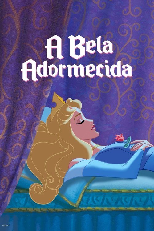 Pôster de A Bela Adormecida
