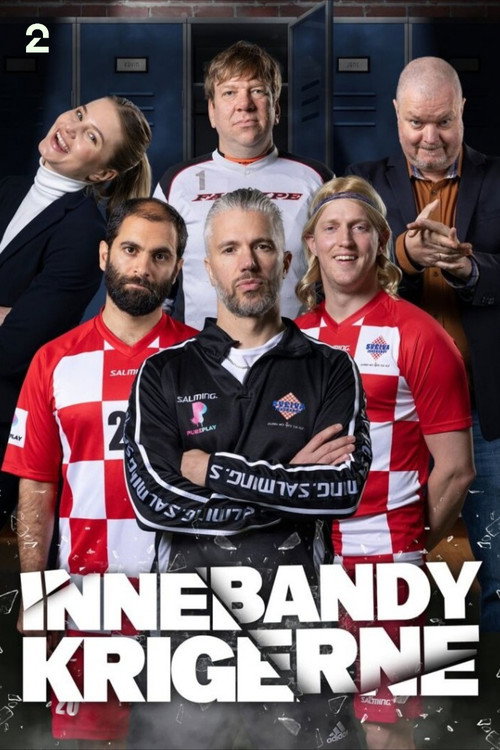 Escena 6 de Innebandykrigerne