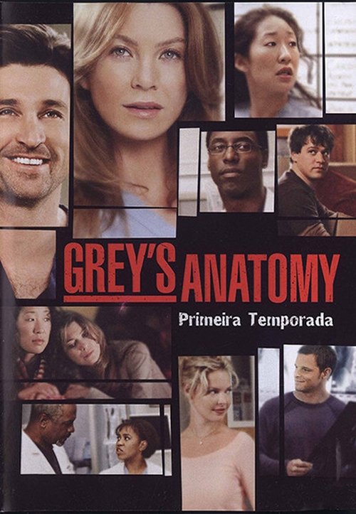 Grey’s Anatomy Temporada 1