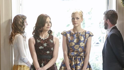 Poster della serie Hart of Dixie