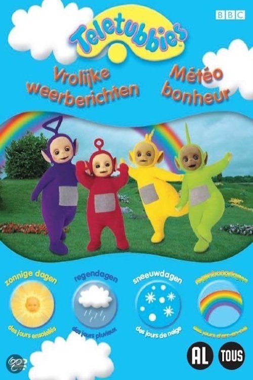 Teletubbies - Vrolijke Weerberichten Online