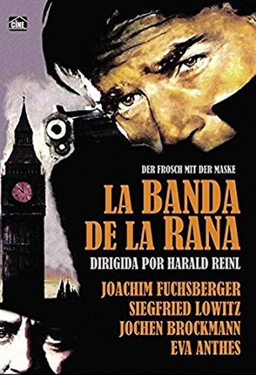 La banda de la rana 1959 La banda de la rana 1959
