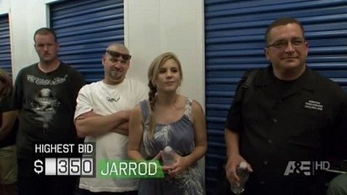 Poster della serie Storage Wars