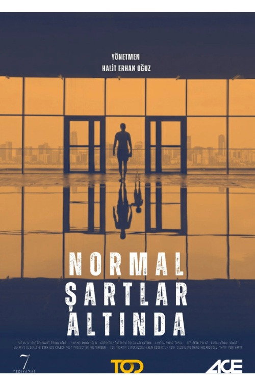 Normal Şartlar Altında 2025 Poster