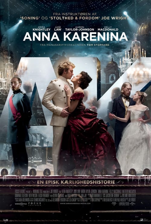 Anna Karenina poster