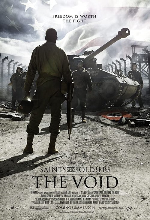 Saints and Soldiers: The Void 2014