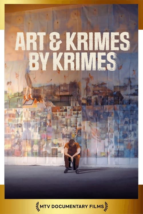 Art & Krimes by Krimes poster