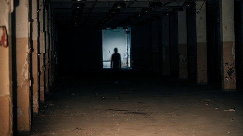 Spirit Trap Backdrop Blur