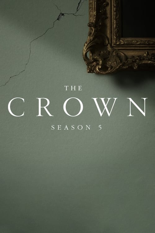 Where to stream The Crown Season 5
