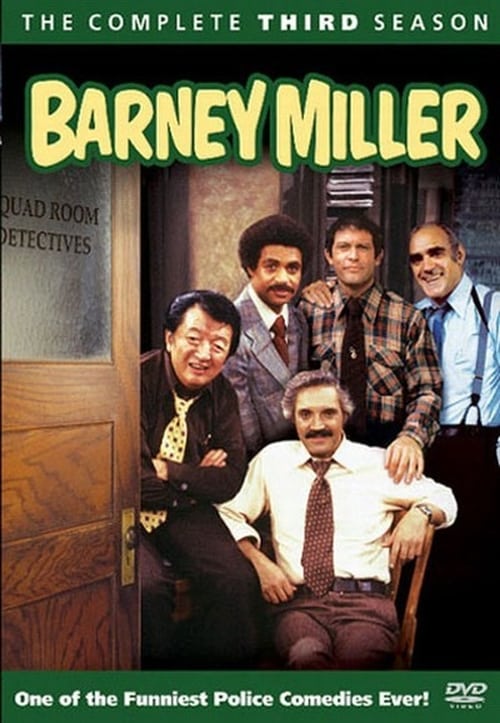 Where to stream Barney Miller Season 3