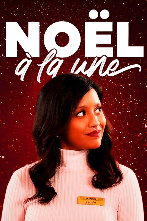 Noël à la une Poster