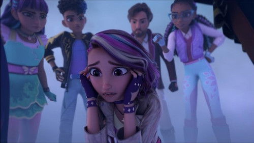 Academia Unicórnio: Segredos Revelados: 1×4