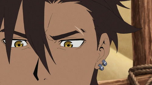 Sentenced to Be a Hero: 1×7