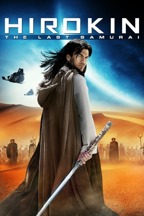 Hirokin: The Last Samurai movie poster