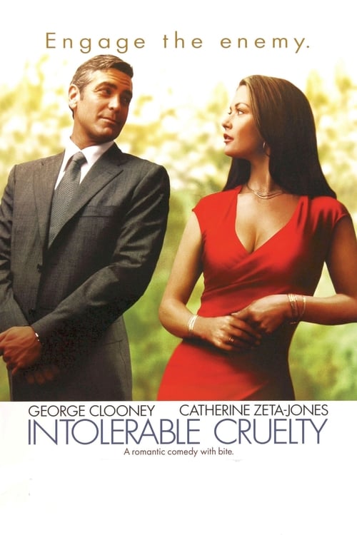 Largescale poster for Intolerable Cruelty