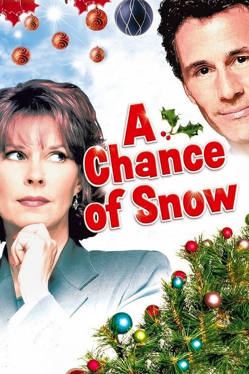 A Chance of Snow poster