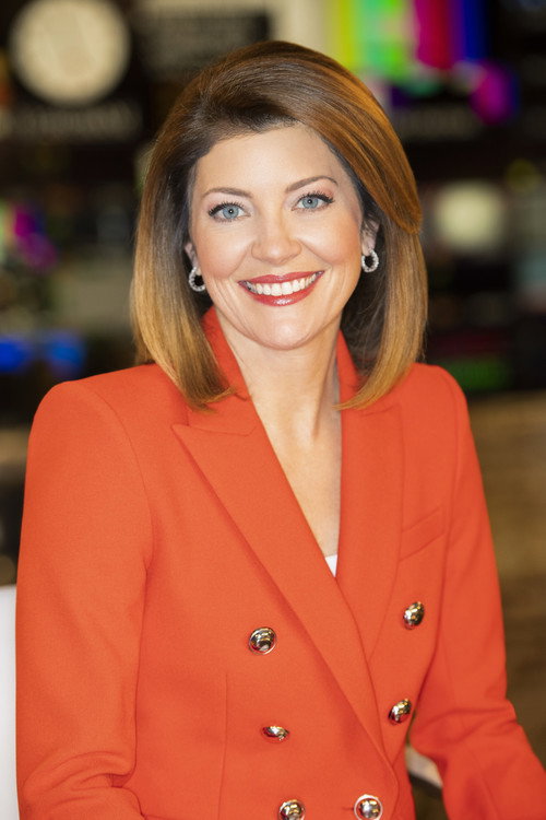 Norah O'Donnell photo 3