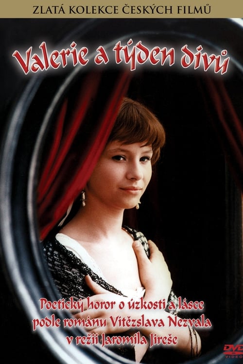 Valerie y su Semana de las Maravillas 1970