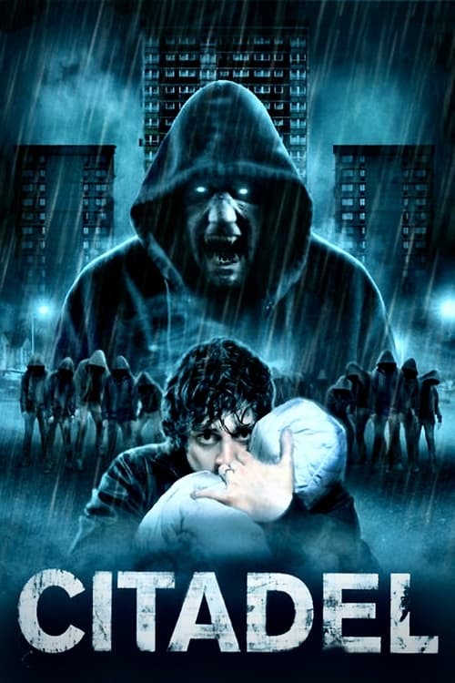 Chronically agoraphobic since the day his wife was murdered, Tommy Cowley finds himself terrorized by a gang of syringe-wielding feral children, who are intent on taking his baby daughter. Upon discovering the nightmarish truth surrounding these hooded children, he learns that to be free of his fears, he must finally face the demons of his past and enter the one place he fears the most - the abandoned tower block, known as the Citadel.