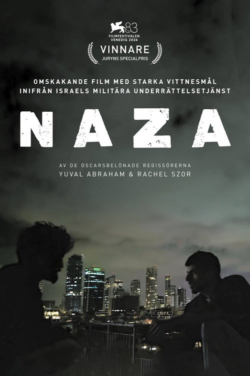 Omslag för NAZA