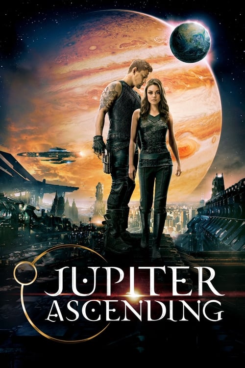 Where to stream Jupiter Ascending